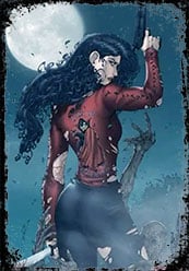Anita Blake, Vampire Hunter Series by Laurell K. Hamilton