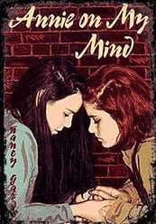 Annie on My Mind by Nancy Garden