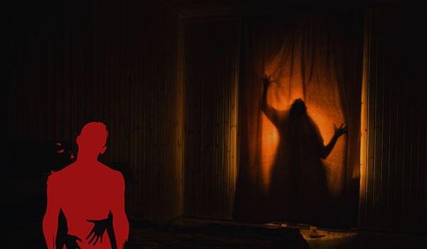 Erotic Horror Books