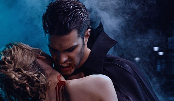 Erotic Vampire Books