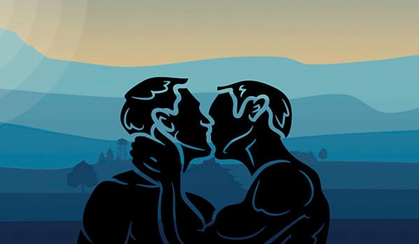 Gay Adult Comics