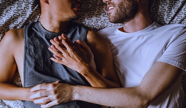 Gay Erotic Books