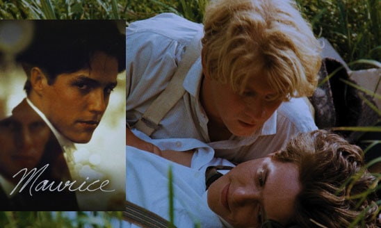 Maurice (1987) by James Ivory