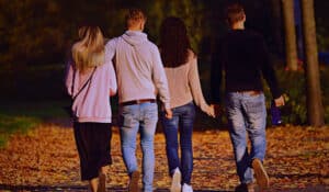 How To Have A Foursome