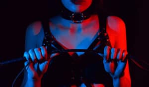 Lesbian BDSM Books