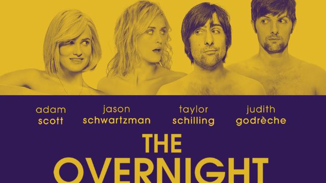 The Overnight (2015) by Patrick Brice